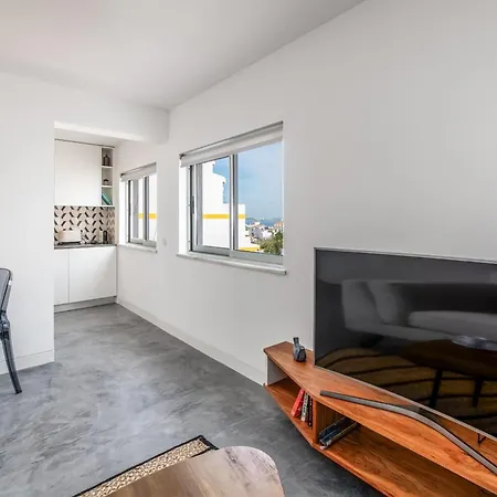 Apt. Praca Armas Ii Apartment *